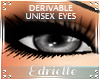 E~ Unisex Eyes Derivable