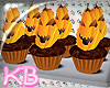 !B! Pumpkin CupCake