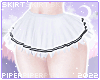 P|Sailor Skirt - BlackV1