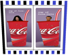 couples cups of coke