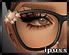 !iP Cute Star Glasses