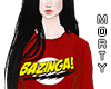 [F] Bazinga Sweatshirt