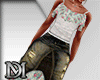 Gypsy Outfit  ♛ DM