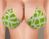 Sexy Green Bikini