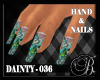 [BQK] Dainty Nails 036