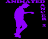 Animated Dancer2 Purple