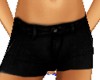Sexy Mini Black Shorts