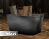 !M! Forest  Wood Bucket