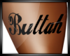 xxl Buttah (r) Thigh Tat