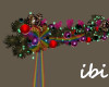 ibi Xmas Rainbow Garland