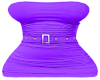 Cathy Purple RL Dress