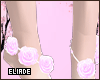 Pink Rose Feet ♥