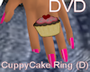 CuppyCake Ring (D)