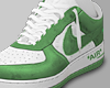 Shoe AF1 LV Green