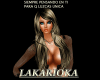 KARIOKA FABRIE HAIR