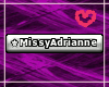 [G1] MissyAdrianne (Slv)