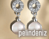 [P] Queen love earrings