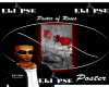 (R)Red Roses Poster