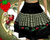 Lolita Gingham Skirt