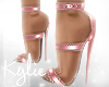 Classy Rose Heels