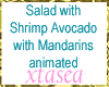 Shrimp Avocado Salad Ani