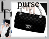 purse black