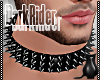 [CS] Dark Rider Choker.M