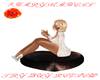 Poppy Kissing Pillow