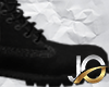 !Jo black Military Boot