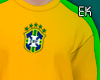 CBF Brazil sweatshirt