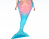 Mermaid Queen Tail