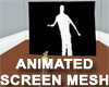 Animated Video Screen