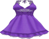 Bella Purple RLL Dress