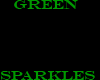 [G] Green Sparkles
