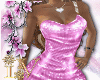 [S]Cosmo Pinky Dress