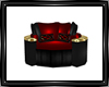 Velvet Heart Chair