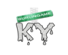 M. Custom KY Chain