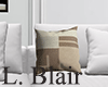 H Pillow | Cab