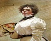 Painting by Barney