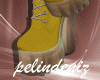 Z! Mustard suede boots