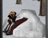 Snow Pile Kiss