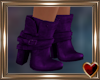 Drk Purple CowGurl Boots