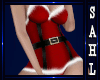LS~XMAS DOLLZ RED