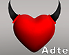 [a] Devil Heart Seat XL