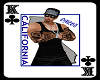  King of Clubs Card