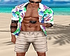 Guys BeachHoliday Outfit