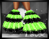[LovX]WickedGreen Boots