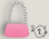 L. Beth bag pink