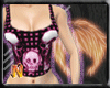 [N]Girly Emo Skull V3