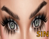 SIN Sexy Brown Eyebrows